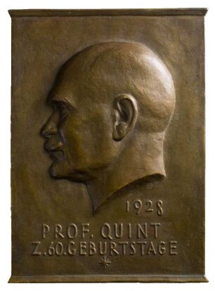 Medaille, 1928