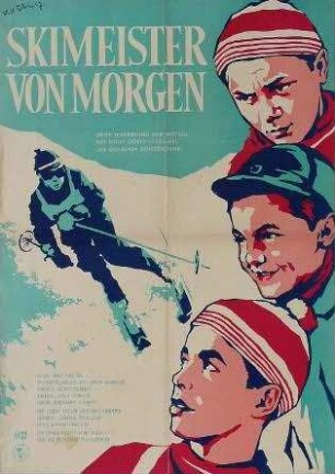 Skimeister von morgen