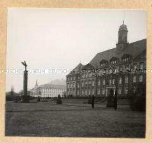 Saarbrücken, Regierungsgebäude