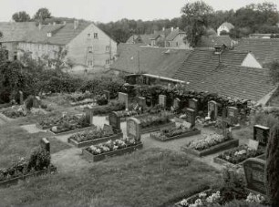 Friedhof, Ottendorf-Okrilla