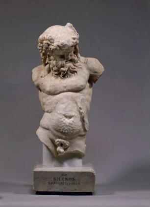 Alter Silen (Torso)