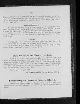 Schutz von Werken der Literatur und Kunst