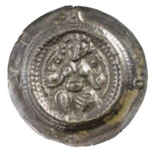Münze, Pfennig, 1201 - 1250