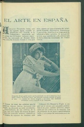 El Arte en la España