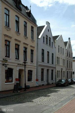 Bremerhaven, Mitte-Süd, An der Karlstadt 29 & 31 & 33 & 35
