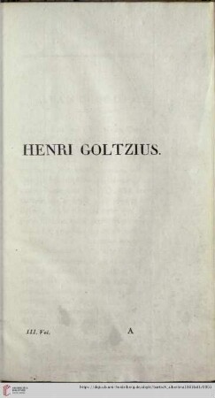 Henri Goltzius