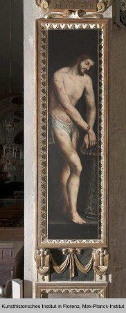 Christus an der Martersäule
