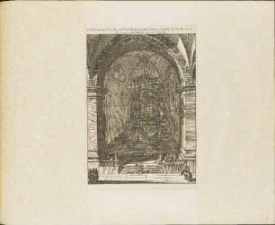 Kupferstich: Conditorium Excellentißimi Domini, Dn. Caroli Caroli Gyldenhielmii, ...