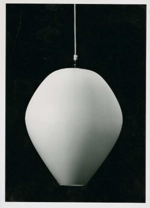 Peill + Putzler Pendelleuchte "Mallorca Nr. 5287" von Aloys Ferdinand Gangkofner