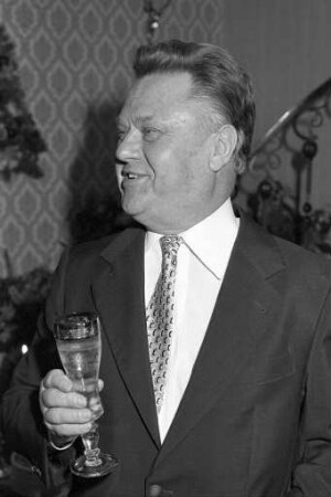 Tennisclub Rüppurr TCR 1929 e.V. 65. Geburtstag des Präsidenten Heinz Steinbach