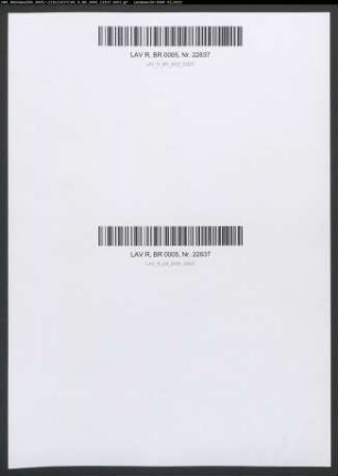 Vermisste Personen; Steckbriefe, Fingerabdruckentnahme Generalia Bd. 2