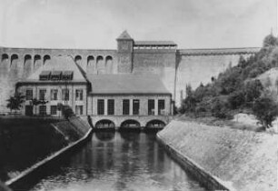 Kraftwerk Hemfurth I/Eder