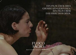 Fuoco sacro - Suche nach dem heiligen Feuer des Gesangs