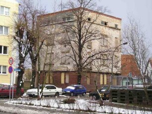 Finsterwalde, Lange Straße 60, Wiesenstraße