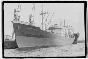 Rothenburg (1944), Hapag.- Hamburg-Amerikanische Packetfahrt-Actien-Gesellschaft, Hamburg, Hapag-Lloyd AG, Hamburg