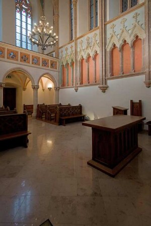 Kapelle Sankt Thomas Becket, Ratibor, Polen