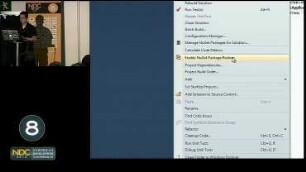 NuGet: From Zero to DONE in no time.
