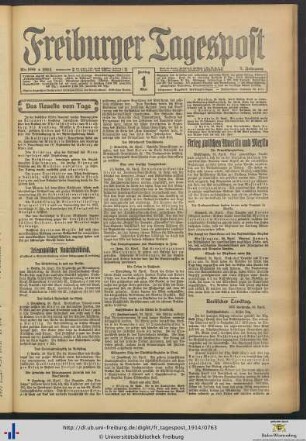 Nr. 100-124 (Mai 1914)
