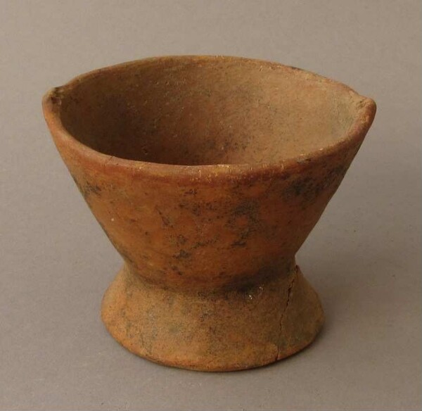 Clay vessel