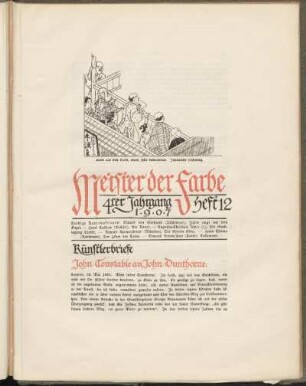 12.1907: Heft 12, 1907