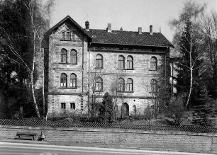 Großalmerode, Kasseler Straße 26, In der Jonasbach, Claus