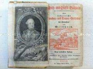 Hausväterbuch zur Anleitung für das bäuerliche Leben