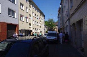 Straßenansicht