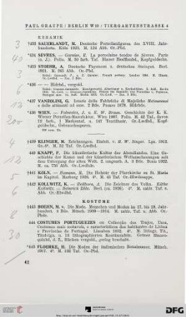 (Nr. 439-442)