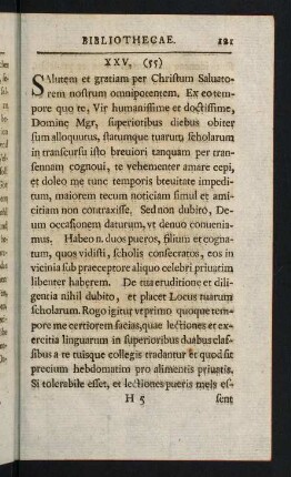 121-135, XXV. - XXXII.