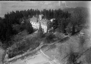 Frechen, Villa Pauli