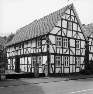 Wanfried, Lange Straße 22