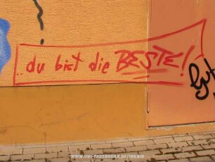 ..du bist die BESTE!
