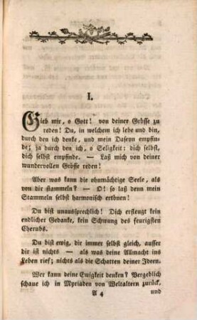Wielands Sammlung prosaischer Schriften, Zweiter Theil