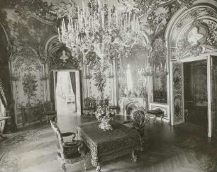 Speisesaal, Herrenchiemsee
