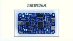 No USB? No problem.: Grainuum: a Software- only USB Stack for 48 MHZ ARm Cortex MO+ CPUS.