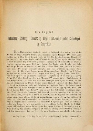 Kejserkrigen : et Bidrag til de nordiske rigers krigshistorie ; efter trykte og utrykte kilder, 1