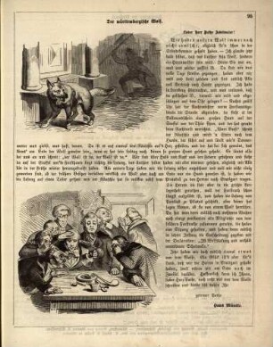 "Der württembergische Wolf"