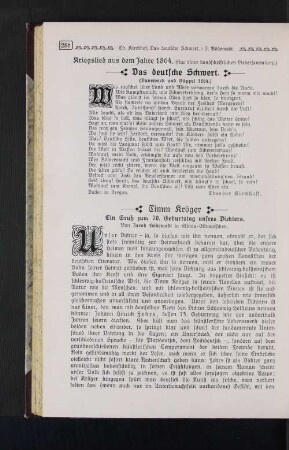Timm Kröger.
