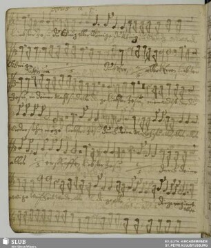 XXIII. Liebster Jesu du König aller Könige