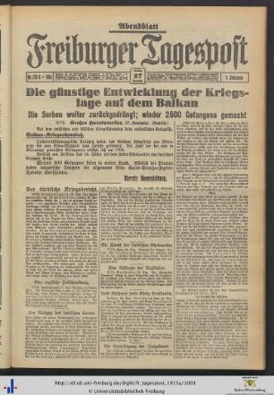 27.11.1915 (Abendblatt)
