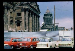 Platz d. Akademie 10.6.83.