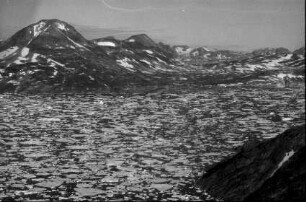Kulusuk: Flug über die Küstenfjorde und Gletscher, Kap Dan Fjord