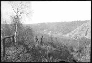 Kötzschenbroda. Lößnitzgrund