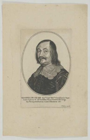 Bildnis des Ioannes de Crane