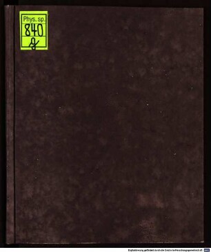 Peri Seismōn : Disputatio In inclita Academiae Lipsensis schola Philosophica, Pro loco in communitate studii & consilii Philosophorum consequendo Proposita 18. Augusti Anno Filii Dei incarnati 1599