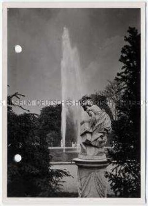 Potsdam, Park Sanssouci