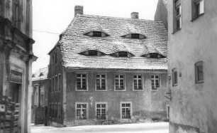 Görlitz. Ehem. Teichmühle
