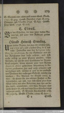 Oswald Heinrich Ermeling