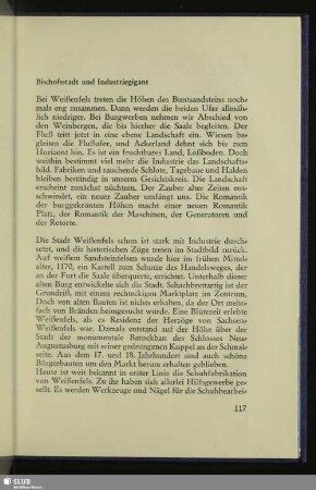 Bischofsstadt und Industriegigant