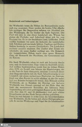 Bischofsstadt und Industriegigant